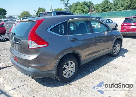2012 Honda Cr-V Lx from USA, damaged, VIN 5J6RM3H31CL015292